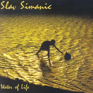 Slav Simanic — Water Of Life cover