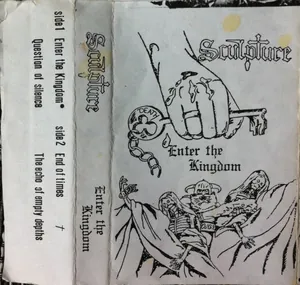 Sculpture — Enter the Kingdom cover