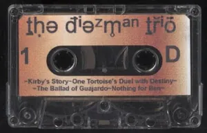 The Diezmantrio — [title unknown] cover