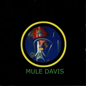 Mule Davis — Mule Davis cover