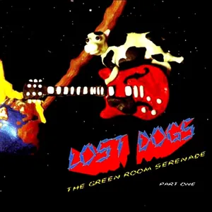 Lost Dogs — Green Room Serenade, Part One cover