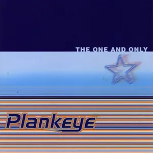 Plankeye — The One And Only cover