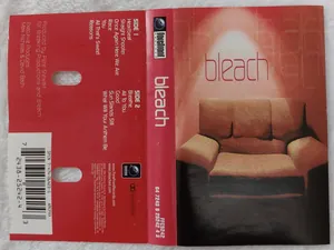 Bleach — Bleach cover