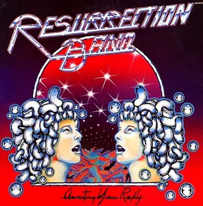 Resurrection Band — Awaiting Your Reply cover