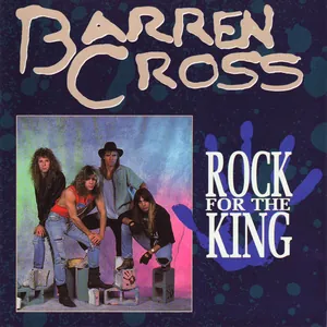 Barren Cross — Rock for the King (Remix) cover