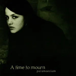 Paramaecium — A Time to Mourn cover