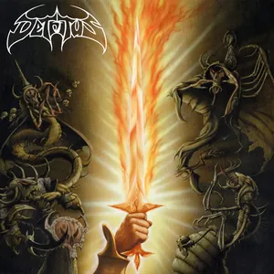 Detritus — Perpetual Defiance cover