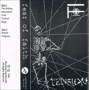 Fear of Faith — Tension cover