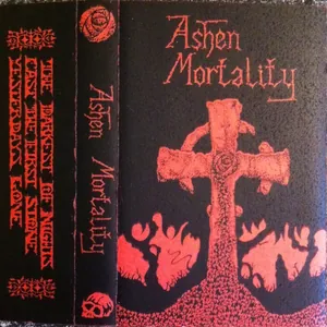 Ashen Mortality — Ashen Mortality cover