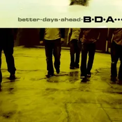 Better Days Ahead — BDA cover