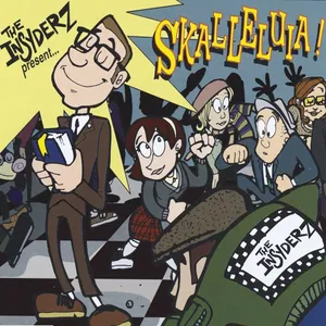 Insyderz — Skalleluia! cover