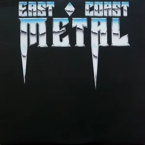Various Artists — East Coast Metal cover