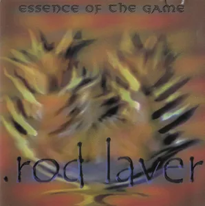 .rod laver — essence of the game cover