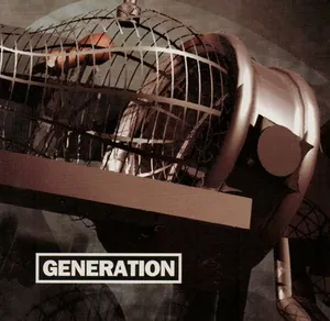Generation — Brutal Reality cover