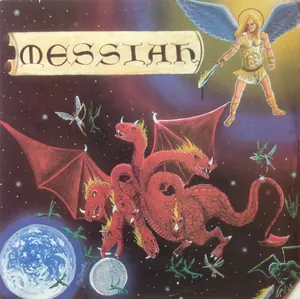 Messiah — Final Warning cover