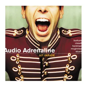 Audio Adrenaline — Hit Parade cover