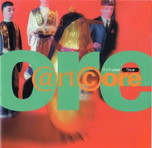 Various Artists — ArtCore Volume One cover