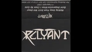 Relyant — Relyant cover