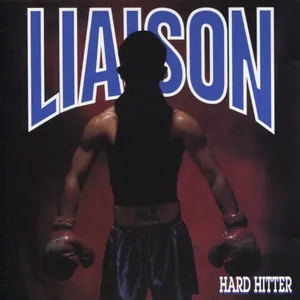 Liaison — Hard Hitter cover