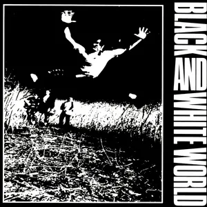 Black and White World — Black and White World cover