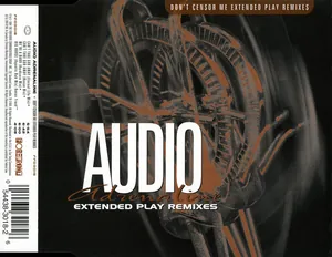 Don't Censor Me Extended Play Remixes