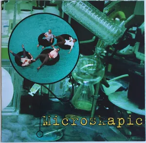 Microskapic — Scraping the Culture cover