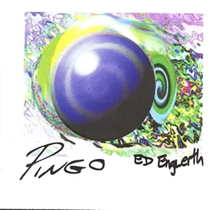 Ed Englerth — Pingo cover