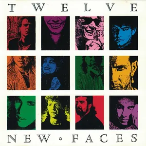Various Artists — Twelve New Faces cover