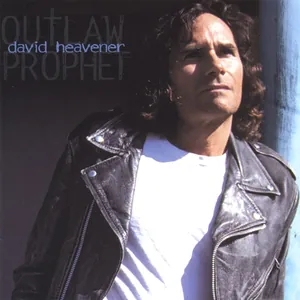 David Heavener — Outlaw Prophet cover