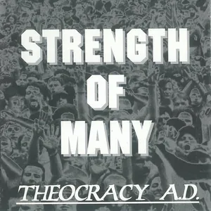 Theocracy A.D. — Strength of Many cover