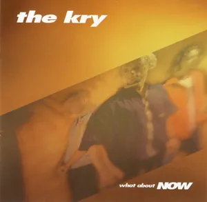 The Kry — What About Now cover