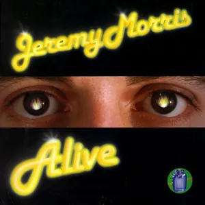 Jeremy Morris — Alive cover