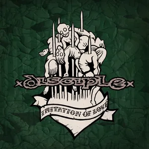 xDisciplex — Imitation of Love cover
