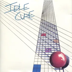 Idle Cure — Idle Cure cover