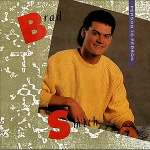 Brad Smith — Person to Person cover