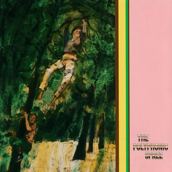The Polyphonic Spree — The Beginning Stages Of ... cover