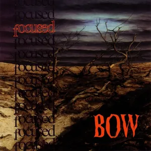 Focused — Bow cover