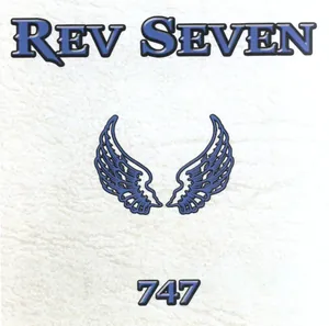 Rev. Seven — 747 cover