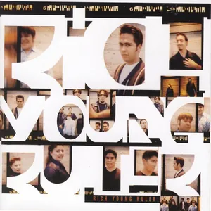 Rich Young Ruler — Rich Young Ruler cover