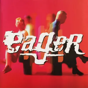 Eager — Eager cover
