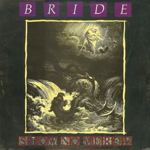 Bride — Show No Mercy cover