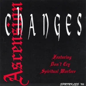 Ascension — Changes cover