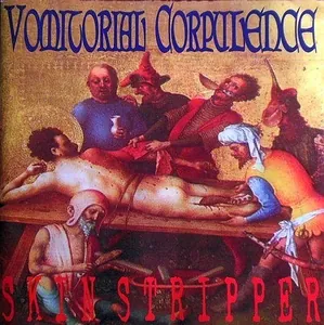 Vomitorial Corpulence — Skin Stripper cover