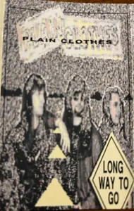 Plain Clothes — Long Way to Go cover