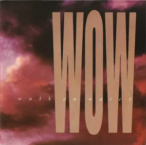 Walk on Water — Walk on Water cover