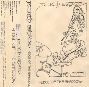 Fourth Estate — Edge of the Shadow cover