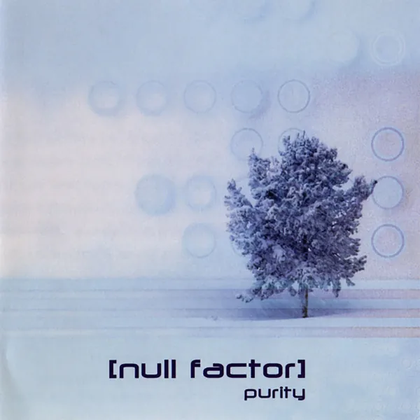 Null Factor — Purity cover