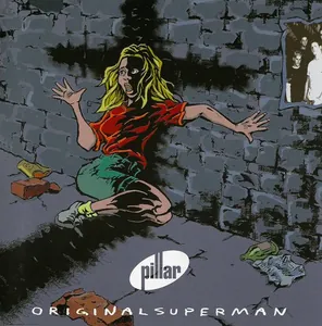 Pillar — Original Superman cover