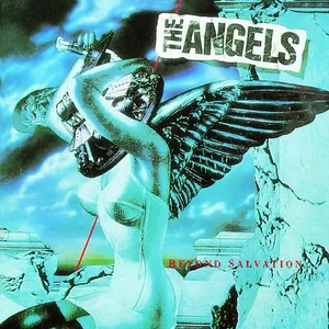 The Angels — Beyond Salvation cover