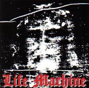 Mortal Immunity — Life Machine cover